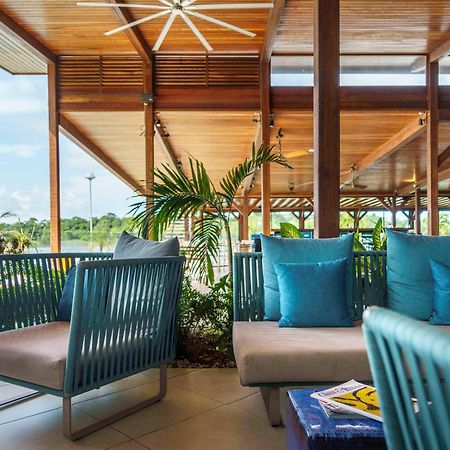 Hotel Mercure Kourou Ariatel エクステリア 写真
