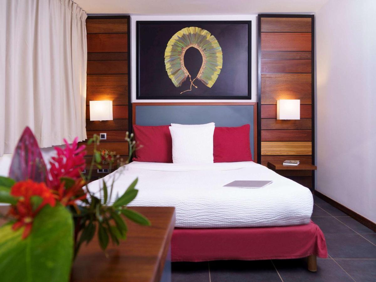Hotel Mercure Kourou Ariatel エクステリア 写真