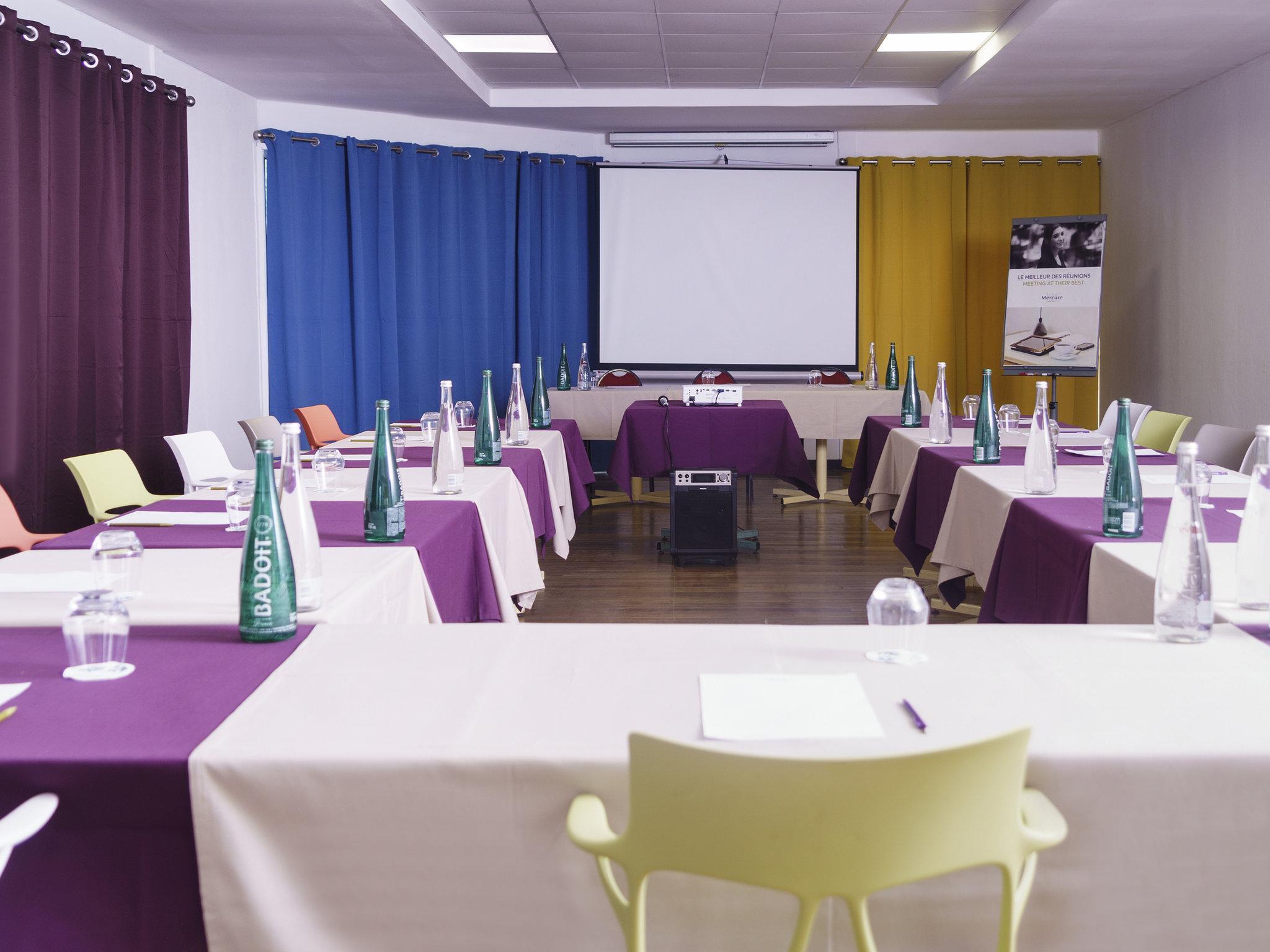 Hotel Mercure Kourou Ariatel エクステリア 写真