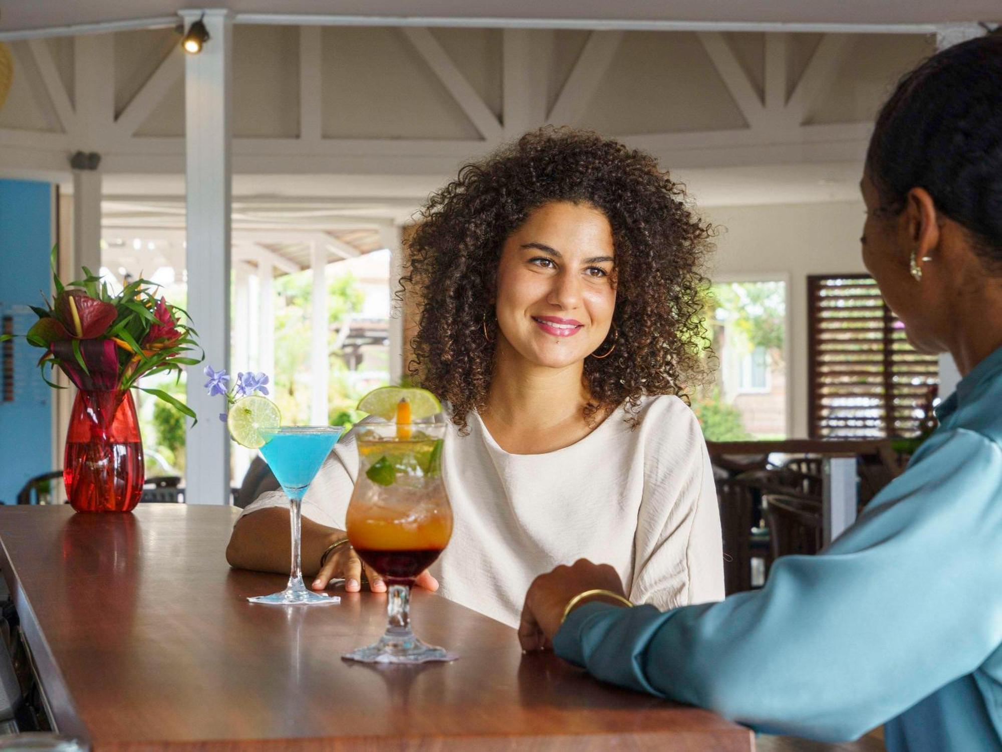 Hotel Mercure Kourou Ariatel エクステリア 写真