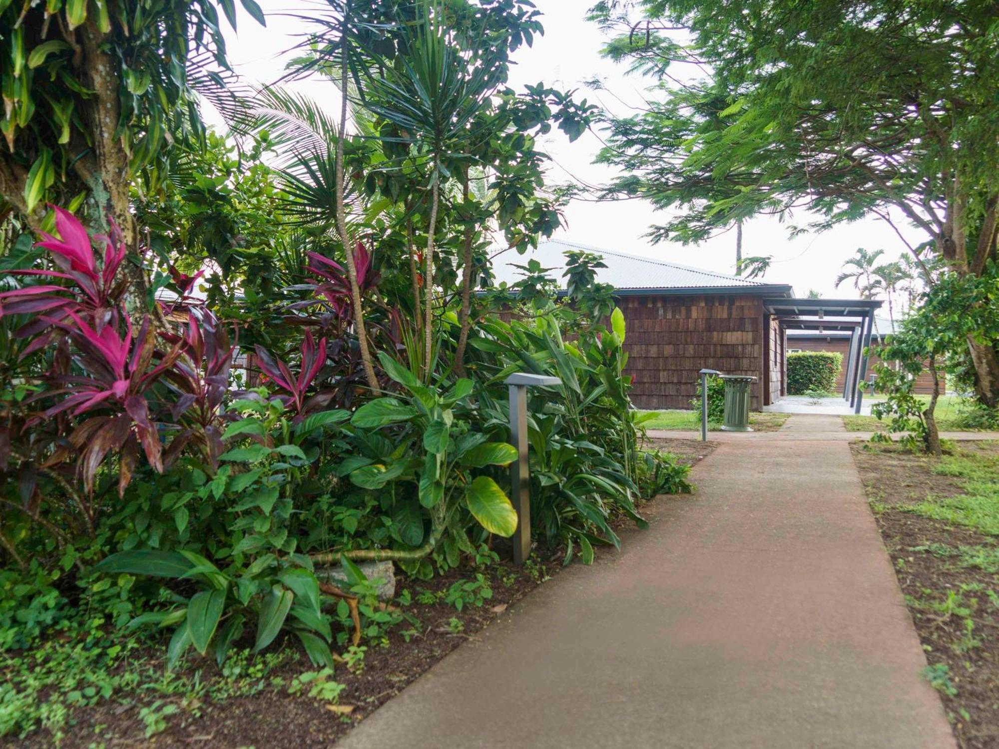 Hotel Mercure Kourou Ariatel エクステリア 写真
