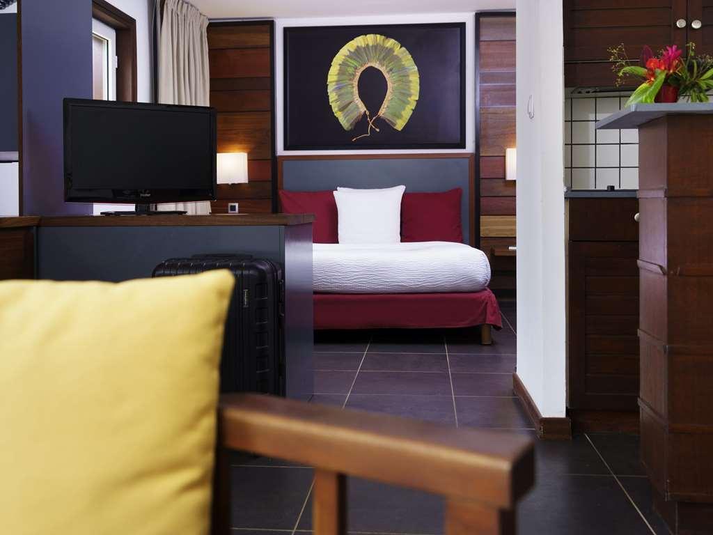 Hotel Mercure Kourou Ariatel 部屋 写真